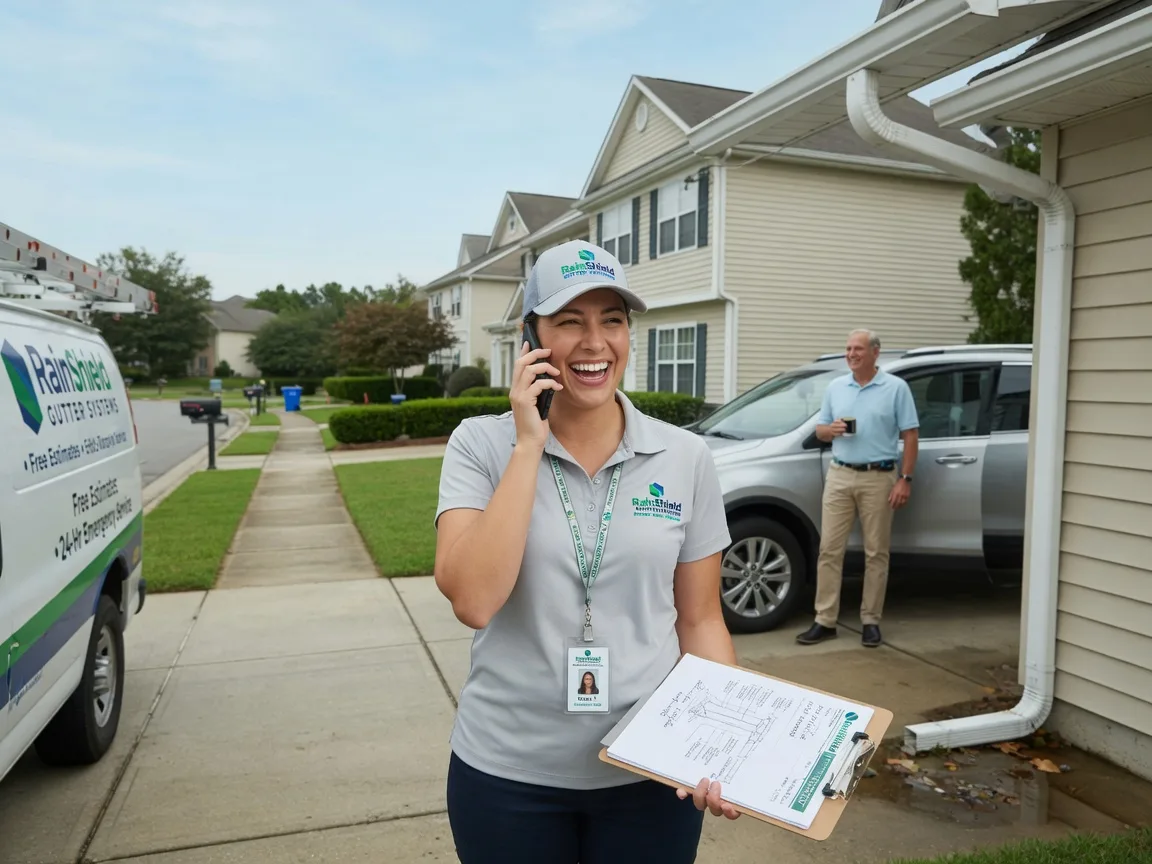Gutter Installation Galena, AK FAQs